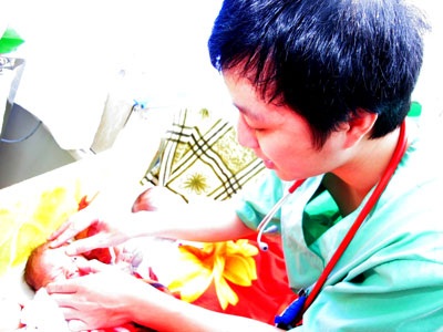 Hết cảnh bỏ thai oan vì sợ rubella! - 1 Hết cảnh bỏ thai oan vì sợ rubella! - 1