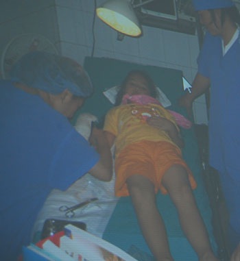 Xung quanh việc cháu Bích không thể gọi được 113 - 1 Xung quanh việc cháu Bích không thể gọi được 113 - 1