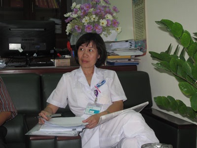 Thực hư việc đánh tráo nhân thủy tinh thể kém chất lượng - 1 Thực hư việc đánh tráo nhân thủy tinh thể kém chất lượng - 1