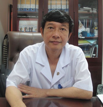 Để hết nỗi đau con dị tật... - 1