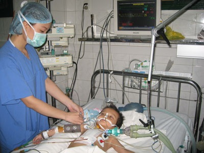 Thanh toán 100% chi phí phẫu thuật tim cho trẻ dưới 6 tuổi - 1 Thanh toán 100% chi phí phẫu thuật tim cho trẻ dưới 6 tuổi - 1