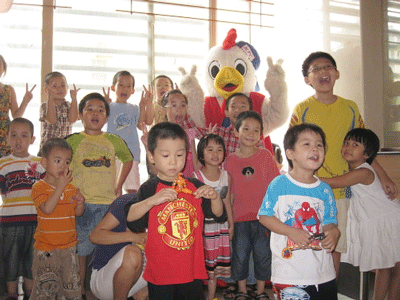 Trẻ mất 5cm chiều cao nếu thấp còi khi nhỏ - 1