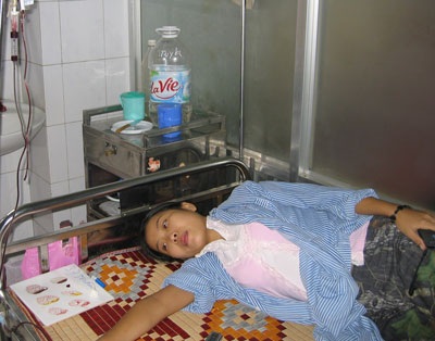 Mang âm nhạc đến bệnh viện - 1