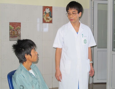 Trâu húc vỡ tim 19 năm vẫn sống sót - 2 Trâu húc vỡ tim 19 năm vẫn sống sót - 2