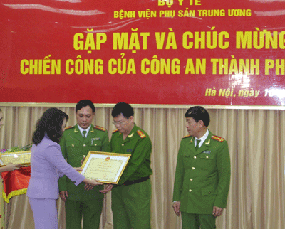 Sau vụ bắt cóc trẻ, BV Phụ sản TƯ sẽ lắp đặt camera giám sát - 1