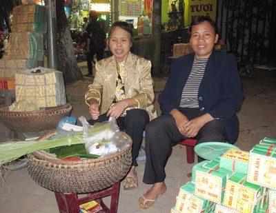 Vụ cốm Vòng có hóa chất độc hại: Dân làng Vòng bức xúc! - 1 Vụ cốm Vòng có hóa chất độc hại: Dân làng Vòng bức xúc! - 1