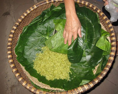 Vụ cốm Vòng có hóa chất độc hại: Dân làng Vòng bức xúc! - 2 Vụ cốm Vòng có hóa chất độc hại: Dân làng Vòng bức xúc! - 2