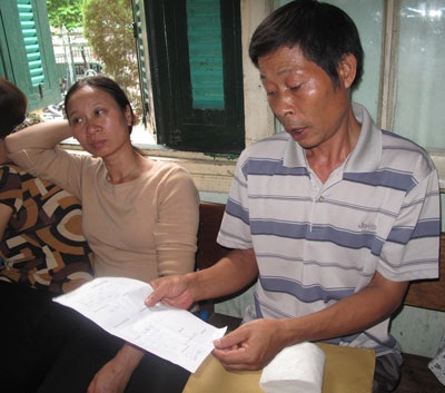 Từ chối phong bì, bác sĩ giới thiệu bệnh nhân ra phòng khám ngoài - 2 Từ chối phong bì, bác sĩ giới thiệu bệnh nhân ra phòng khám ngoài - 2