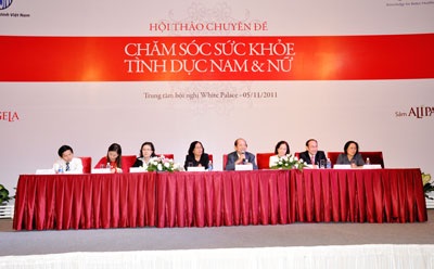 Suy giảm Sinh lý nữ: Một vấn đề xã hội của y học hiện đại - 1 Suy giảm Sinh lý nữ: Một vấn đề xã hội của y học hiện đại - 1