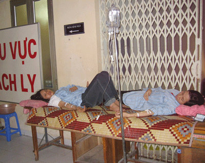 Người bệnh hãy cùng giám sát mức thu viện phí mới! - 2 Người bệnh hãy cùng giám sát mức thu viện phí mới! - 2