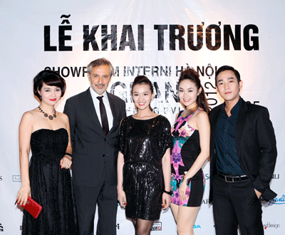 Lã Thanh Huyền làm giám đốc công ty nội thất - 3 Lã Thanh Huyền làm giám đốc công ty nội thất