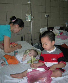 Hội chứng não cấp do ngộ độc chì có tỷ lệ tử vong rất cao - 1 Hội chứng não cấp do ngộ độc chì có tỷ lệ tử vong rất cao