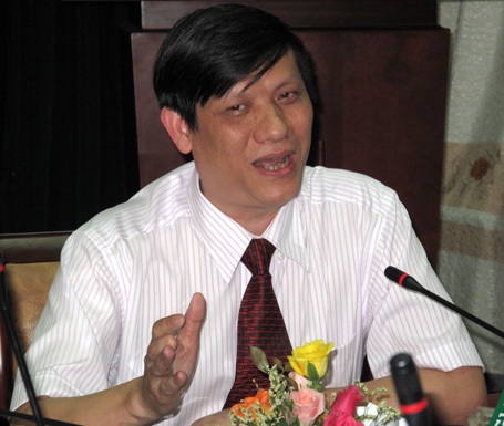 Chưa thể tìm ra căn nguyên gây bệnh “da lạ”