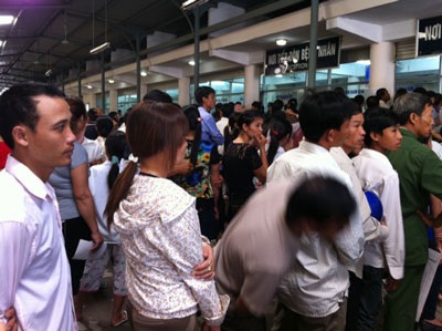 Thêm 16 bệnh viện Trung ương thu mức viện phí mới - 1 Thêm 16 bệnh viện Trung ương thu mức viện phí mới