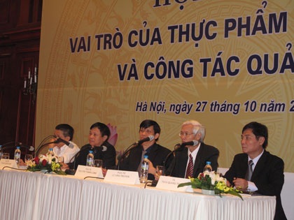 Quá nhiều bất cập trong quản lý thực phẩm chức năng! - 1 Quá nhiều bất cập trong quản lý thực phẩm chức năng!