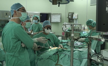 Những kỹ thuật nội soi ghi dấu ấn thế giới - 1 Những kỹ thuật nội soi ghi dấu ấn thế giới