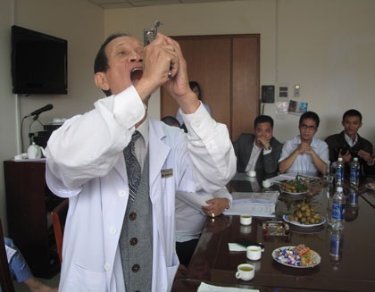 Vụ tai biến tại BVĐK Hà Nội: "Làm đúng quy trình, không hiểu sao tai biến" - 2 Vụ tai biến tại BVĐK Hà Nội: Làm đúng quy trình, không hiểu sao tai biến