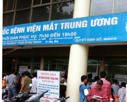 “Treo thưởng” nếu phát hiện giá thuốc bệnh viện cao hơn bên ngoài - 1 “Treo thưởng” nếu phát hiện giá thuốc bệnh viện cao hơn bên ngoài