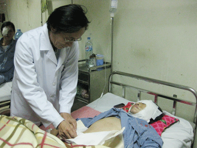 “Hồi xuân” cho một bệnh nhân nhão da hiếm gặp