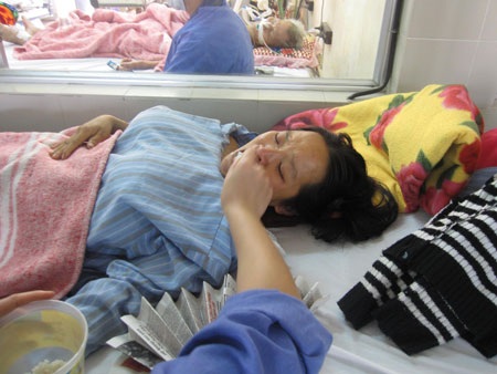 Những ân nhân cả đời không quên… - 2 Những ân nhân cả đời của người bệnh…