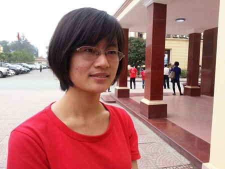 Bác sĩ trẻ hăng hái về vùng cao