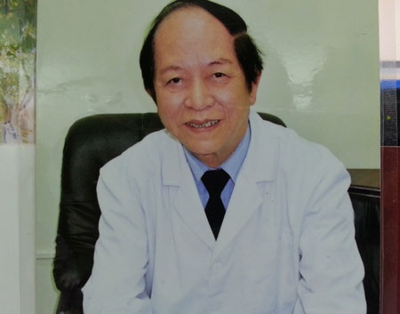 Lấy 3 đời vợ mới tin mình vô sinh - 1 GS.TS Trần Quán Anh.