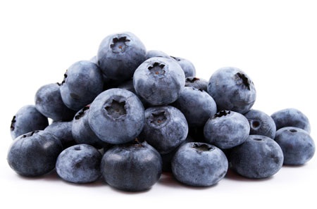 Đầu đau... vì thuốc đau đầu! - 2 OTIV chứa Blueberry giúp thông mạch máu, bảo vệ hệ thần kinh và ngăn ngừa cơn đau đầu.