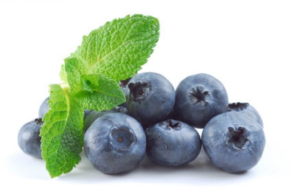 Gốc tự do “tàn phá” bộ não - 2 Tinh chất Blueberry có trong