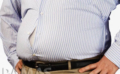 Eo càng to, nguy cơ mắc đái thái đường càng tăng.