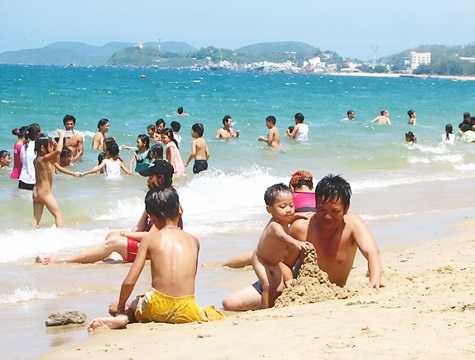 Phòng tai nạn thương tích khi đi du lịch - 1 Hãy chú ý để chuyến đi du lịch của cả nhà được an toàn.