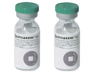 Việt Nam cân nhắc sử dụng lại vắc xin Quinvaxem  - 1 Kết quả kiểm định của WHO cho thấy vắc xin Quinvaxem là an toàn, chất lượng.