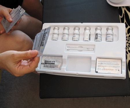 Kiểm tra sản phẩm làm đẹp