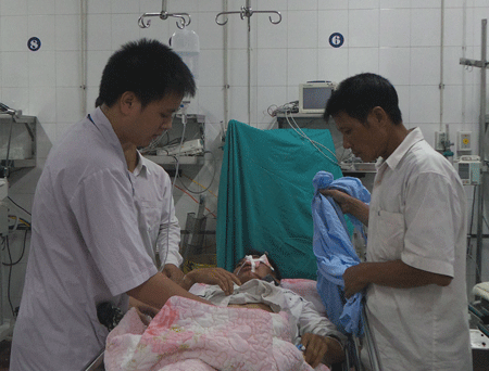 Theo Bộ Y tế, BV tiết kiệm được nhiều chi phí nhờ công khai giá thuốc.