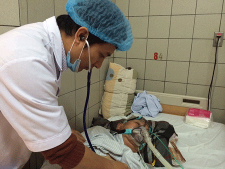 Bộ tiêu chí đánh giá “chuẩn” bệnh viện: Nhiều điều chỉ là trong mơ? - 1 Bộ tiêu chí đánh giá “chuẩn” bệnh viện: Khó đạt được dù cố gắng!