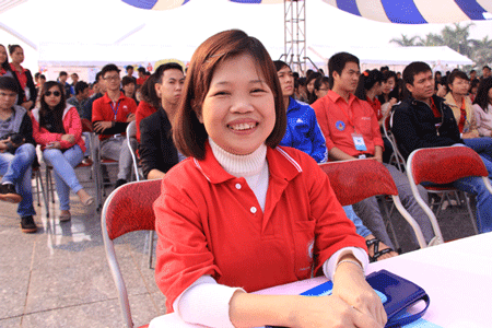 Bị bệnh tan máu bẩm sinh, cô gái này vẫn sống khỏe mạnh, vui tươi nhờ