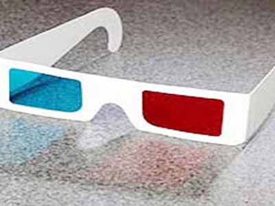 Thận trọng khi cho trẻ dùng kính 3D - 1 Không nên lạm dụng kính xem 3D quá nhiều để tránh ảnh hưởng đến