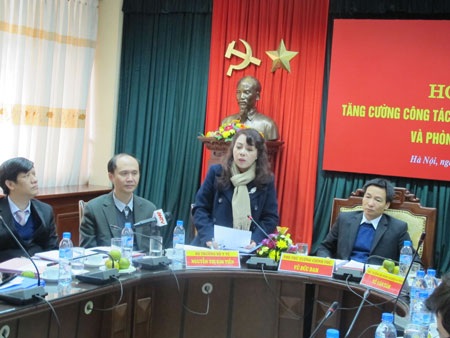 Việt Nam đối mặt với nhiều chủng cúm nguy hiểm - 1 Việt Nam đối mặt với nhiều chủng cúm nguy hiểm