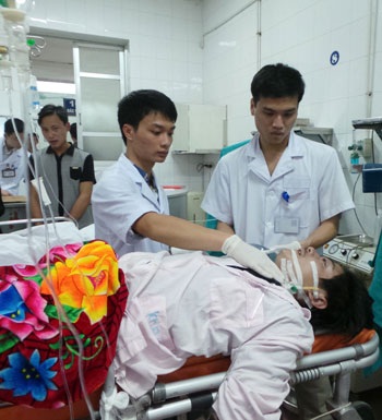 PGS.TS Nguyễn Tiến Quyết, Giám đốc BV Việt Đức và Bộ trưởng Đinh La Thăng