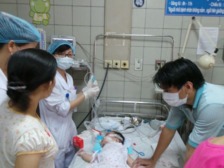 Mong manh lằn ranh sinh tử nơi “tâm sởi” - 1 Mong manh lằn ranh sinh tử nơi “tâm sởi”