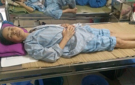 Sốt kéo dài, nguy kịch tính mạng vì côn trùng đốt - 1 Sốt kéo dài, nguy kịch tính mạng vì côn trùng đốt