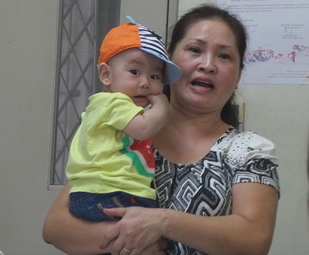 Tưởng cảm sốt, bé 8 tháng tuổi bất ngờ ngừng tuần hoàn vì viêm cơ tim - 1 Tưởng cảm sốt, bé 8 tháng tuổi bất ngờ ngừng tuần hoàn vì viêm cơ tim
