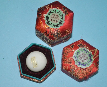 Chết vì “bùa hộ mệnh” an cung ngưu hoàng - 1 Chết vì “bùa hộ mệnh” an cung ngưu hoàng