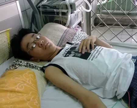 Cứu sống bệnh nhi đột ngột ngừng tim khi đang được khám bệnh - 1 Cứu sống bệnh nhi bỗng dưng ngừng tim khi đang được khám bệnh