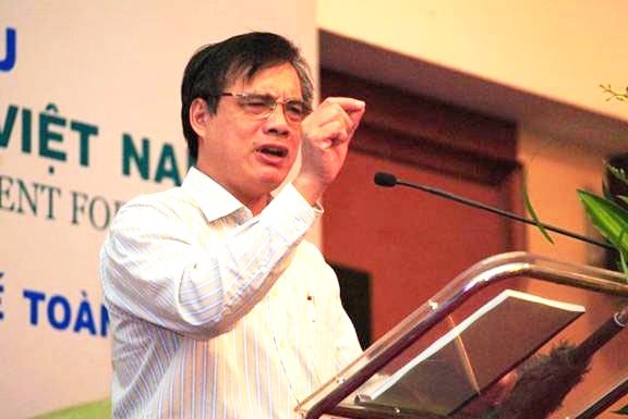 PSG. TS Trần Đình Thiên: Lợi thế dân số vàng của Việt Nam không còn nữa - 1 PGS, TS Trần Đình Thiên, Viện trưởng Viện Kinh tế Việt Nam