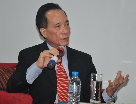 TS Nguyễn Trí Hiếu, Chuyên gia Tài Chính Ngân hàng