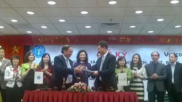Vietcombank thu nợ hộ Bảo hiểm Xã hội Việt Nam - 1 Ng