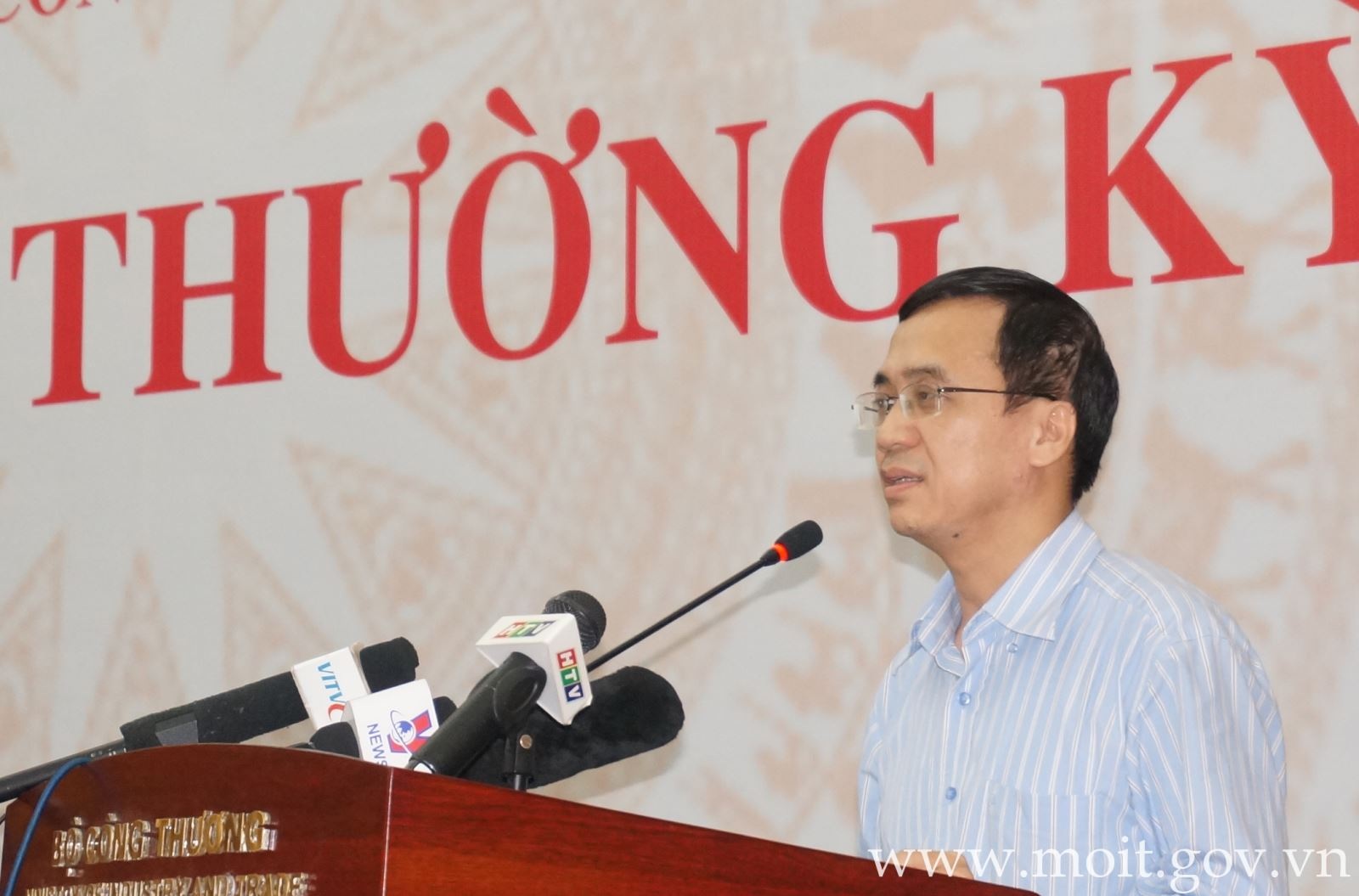 Bộ Công Thương nói gì về hóa đơn tiền điện tăng gấp đôi? - 1 Ông Đinh Thế Phúc - Phó Cục trưởng Cục Điều tiết điện lực, Bộ Công Thương