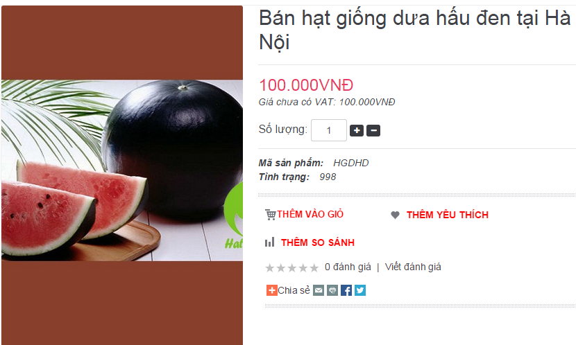 Những cây độc, quả lạ khiến người dùng Việt “phát sốt” - 6 Ngô bảy màu, chuối đỏ, dưa hấu đen