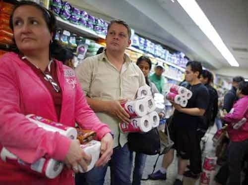 Những cuộc siêu lạm phát tồi tệ nhất trong lịch sử - 2 Ng
