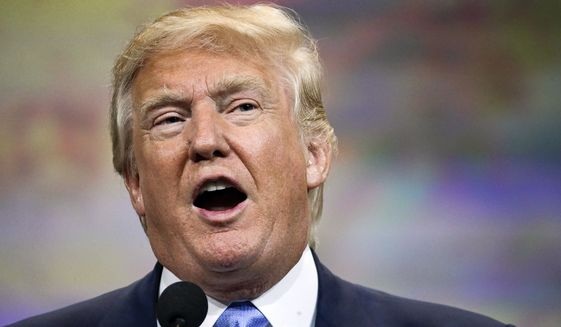 Tỷ phú Donald Trump tuyên bố tranh cử Tổng thống Mỹ - 1 Tỷ phú